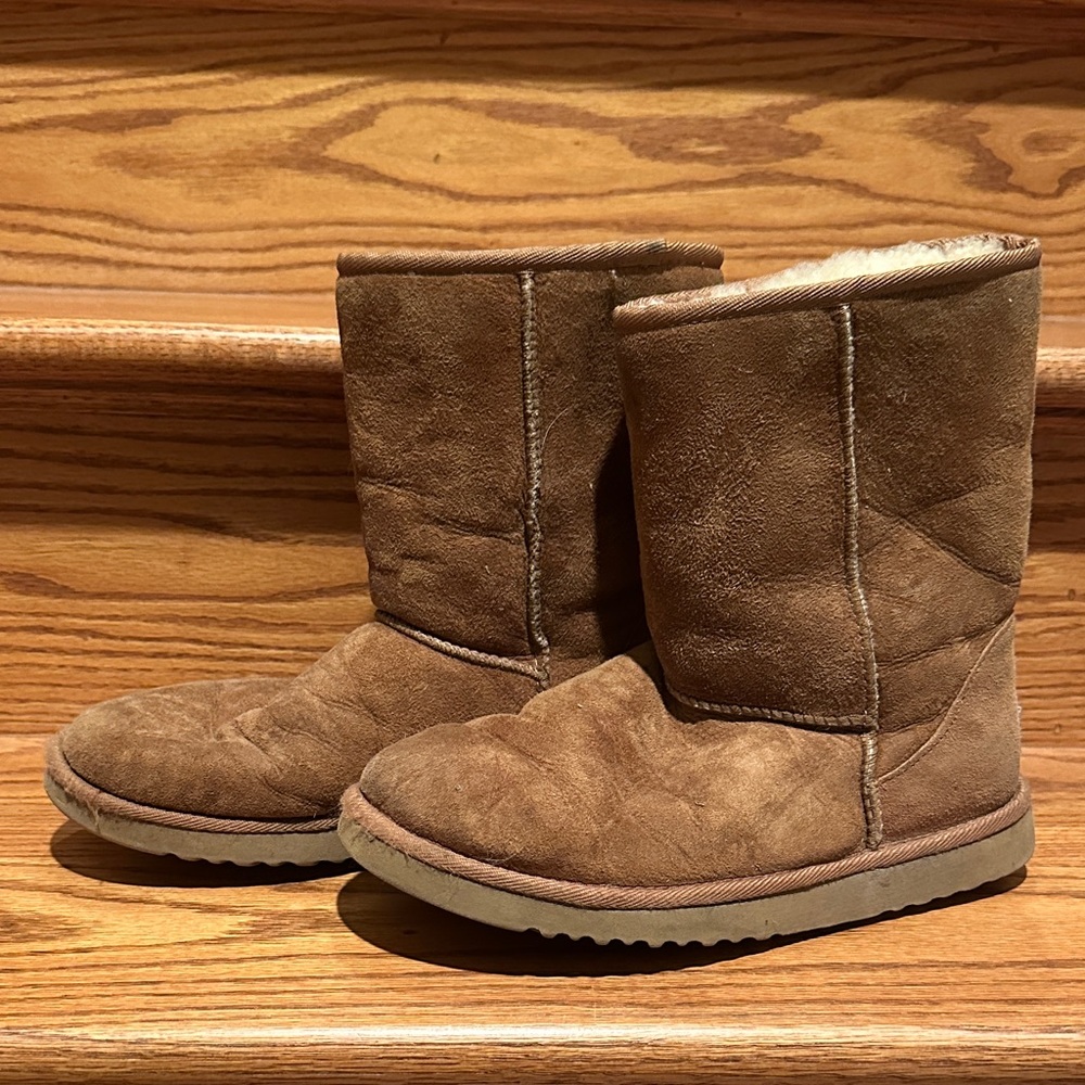 UGG Brown Winter Boots